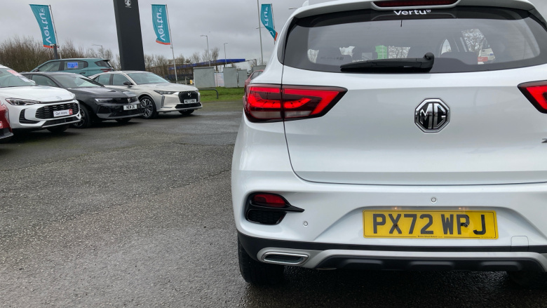 MG ZS 1.5 VTi-TECH Excite 5dr Petrol Hatchback